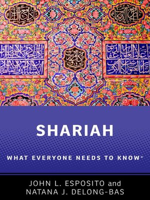 cover image of Shariah
